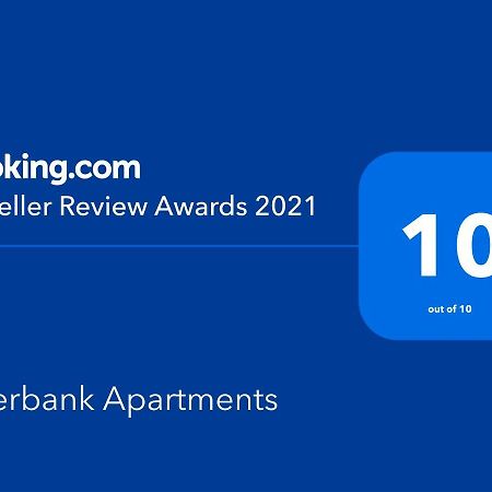 Riverbank Apartments Nairn Exterior foto